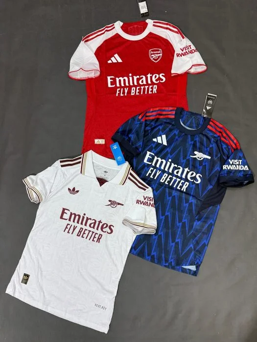 Visual theme for BigKay Jerseys